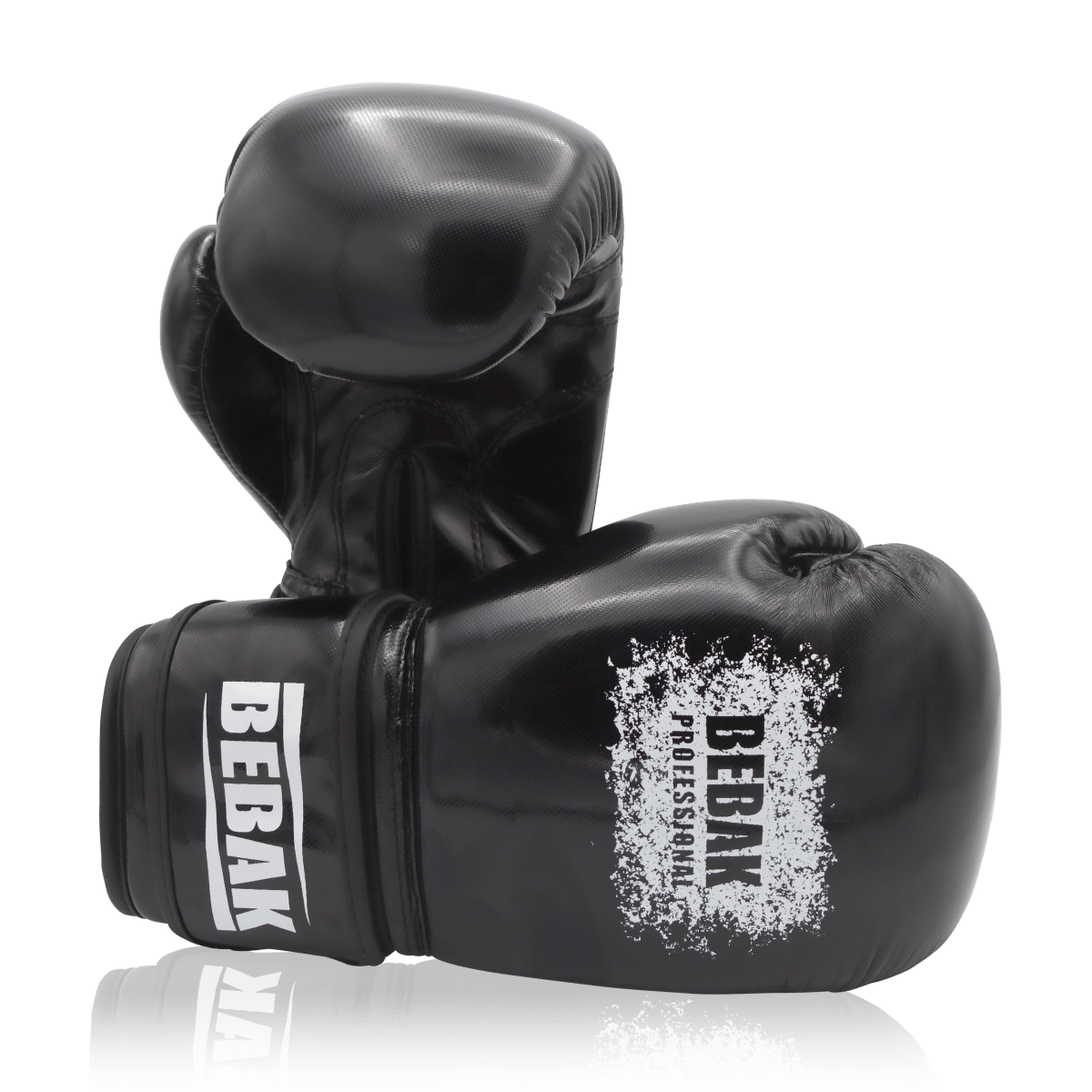 BEBAK BOXING Kinder Boxhandschuhe Kunstleder - BEBAK BOXING