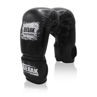 BEBAK BOXING Kinder Boxhandschuhe Kunstleder - BEBAK BOXING