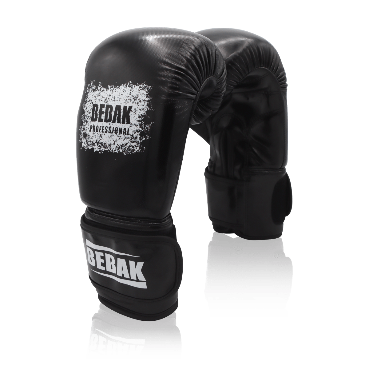 BEBAK BOXING Kinder Boxhandschuhe Kunstleder - BEBAK BOXING
