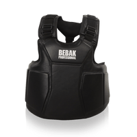 BEBAK BOXING Körperschutz Leder Premium Protection - BEBAK BOXING