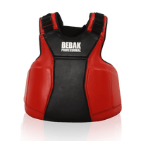 BEBAK BOXING Körperschutz Leder Premium Protection - BEBAK BOXING