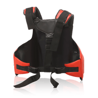 BEBAK BOXING Körperschutz Leder Premium Protection - BEBAK BOXING