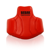 BEBAK BOXING Brustschutz Leder “kurz“ - BEBAK BOXING