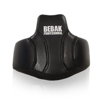 BEBAK BOXING Brustschutz Leder “kurz“ - BEBAK BOXING