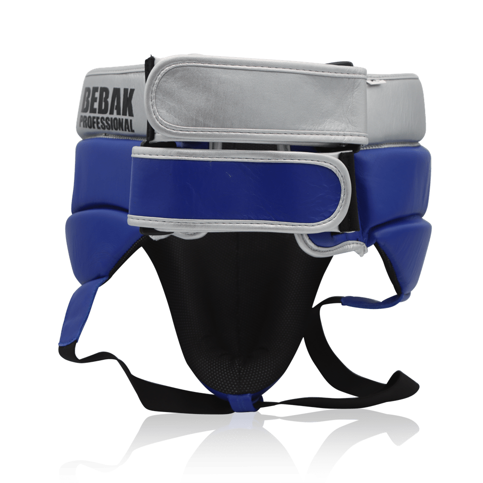 BEBAK BOXING Tiefschutz Leder “Victory" - BEBAK BOXING