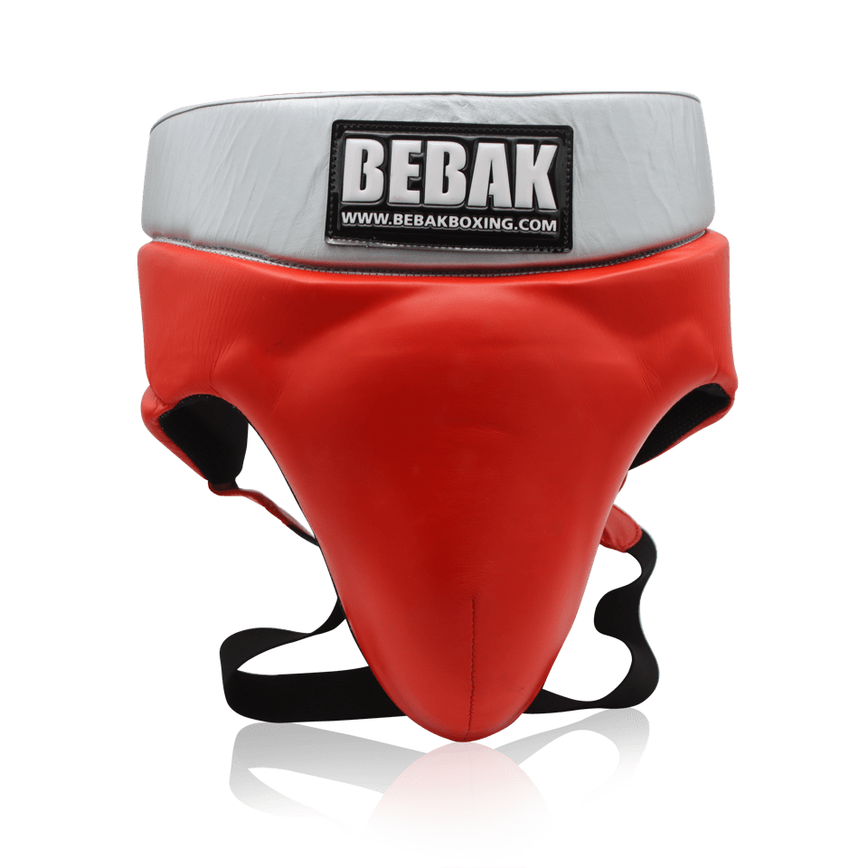 BEBAK BOXING Tiefschutz Leder “Victory" - BEBAK BOXING