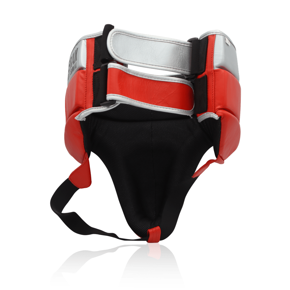 BEBAK BOXING Tiefschutz Leder “Victory" - BEBAK BOXING