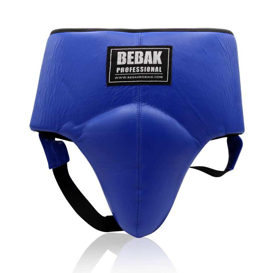BEBAK BOXING Tiefschutz Leder "Ultra Protect" - BEBAK BOXING