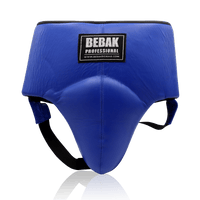 BEBAK BOXING Tiefschutz Leder "Ultra Protect" - BEBAK BOXING