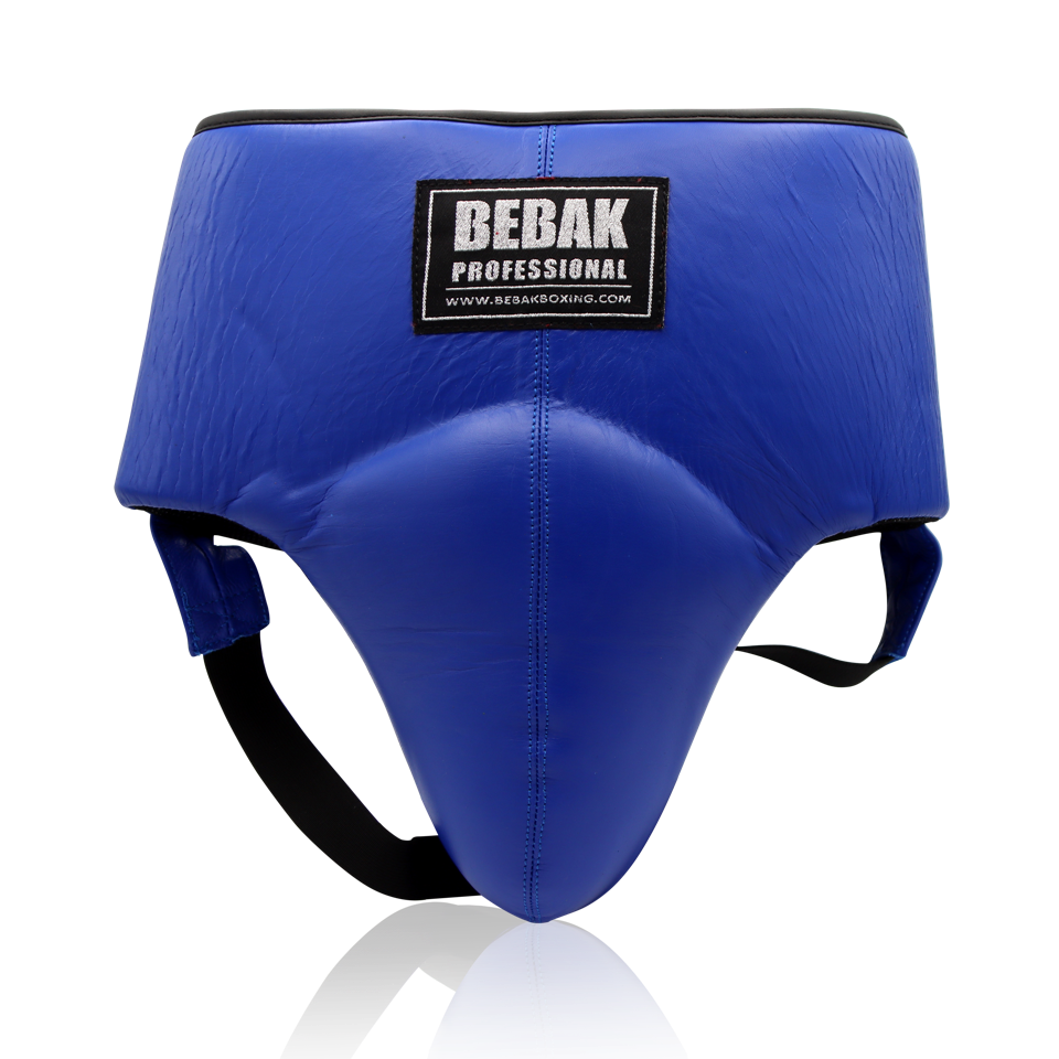 BEBAK BOXING Tiefschutz Leder "Ultra Protect" - BEBAK BOXING