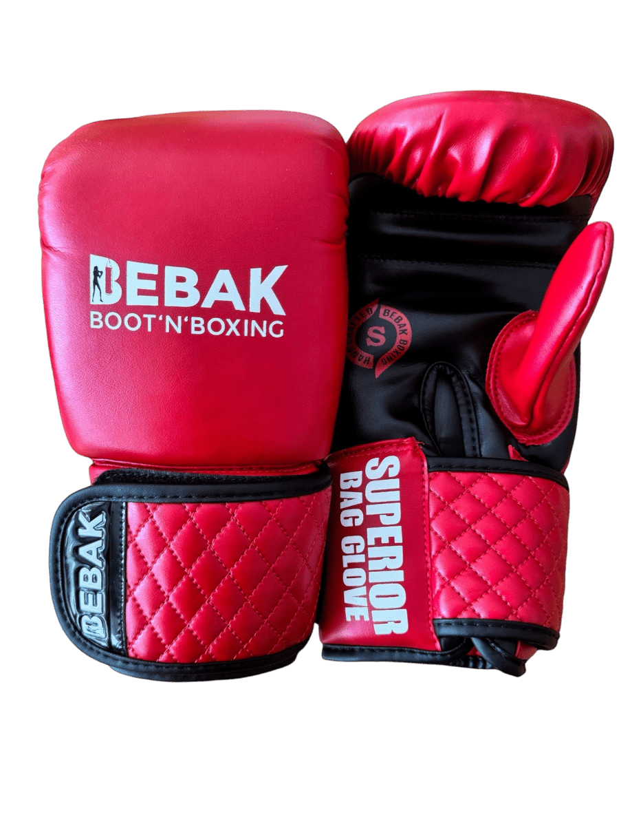 Sandsack Boxhandschuhe BEBAK BOOT'N`BOXING