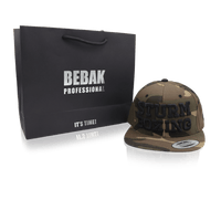 Bebak Pro SturmBoxing Snapback - BEBAK BOXING