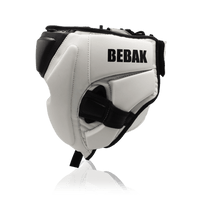 BEBAK BOXING Kopfschutz Duo "Ultra Protect" Kunstleder - BEBAK BOXING