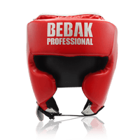 BEBAK BOXING Kopfschutz DUO Kunstleder - BEBAK BOXING
