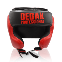 BEBAK BOXING Kopfschutz Duo "Ultra Protect" Kunstleder - BEBAK BOXING