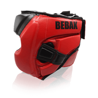 BEBAK BOXING Kopfschutz Duo "Ultra Protect" Kunstleder - BEBAK BOXING