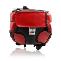 BEBAK BOXING Kopfschutz Duo "Ultra Protect" Kunstleder - BEBAK BOXING