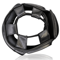 BEBAK BOXING Kopfschutz "Ultra Protect" Kunsteder - BEBAK BOXING