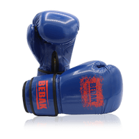 BEBAK BOXING Kinder Boxhandschuhe Kunstleder - BEBAK BOXING