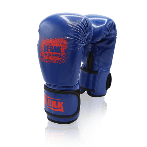 BEBAK BOXING Kinder Boxhandschuhe Kunstleder - BEBAK BOXING