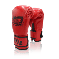 BEBAK BOXING Kinder Boxhandschuhe Kunstleder - BEBAK BOXING