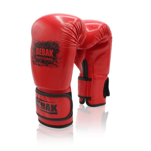BEBAK BOXING Kinder Boxhandschuhe Kunstleder - BEBAK BOXING