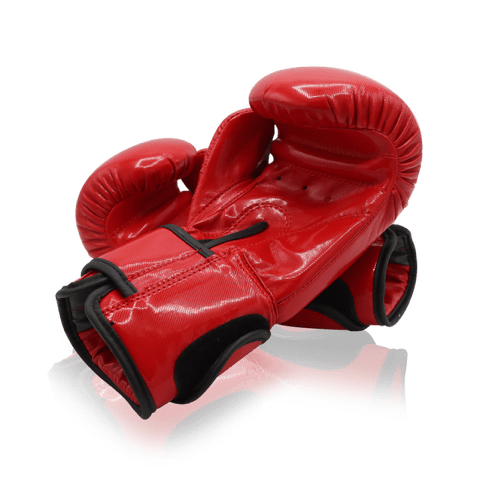 BEBAK BOXING Kinder Boxhandschuhe Kunstleder - BEBAK BOXING