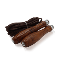 BEBAK BOXING Springseil Holzgriff WoodJump - BEBAK BOXING
