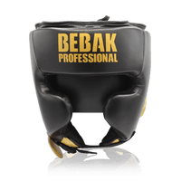 BEBAK BOXING Kopfschutz DUO Kunstleder - BEBAK BOXING