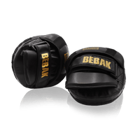 BEBAK BOXING Pratzen "Speed" Kunstleder - BEBAK BOXING