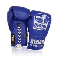 BEBAK BOXING Wettkampf Leder Boxhandschuhe BDB-zertifiziert - BEBAK BOXING
