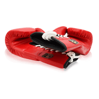 BEBAK BOXING Wettkampf Leder Boxhandschuhe BDB-zertifiziert - BEBAK BOXING