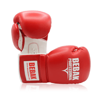 BEBAK BOXING Wettkampf “Victory“ BDB Leder - BEBAK BOXING