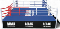 BEBAK Wettkampf Boxring Hochring