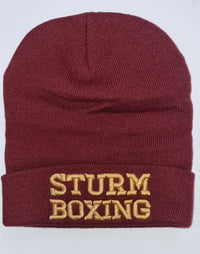 Bebak Pro SturmBoxing Wollmütze - BEBAK BOXING