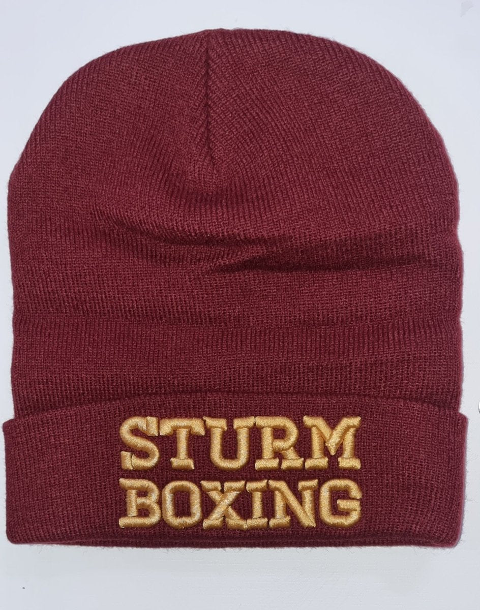 Bebak Pro SturmBoxing Wollmütze - BEBAK BOXING