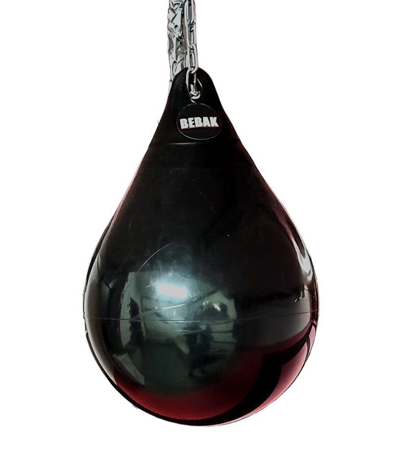 Hydro punching bag on sale