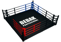 BEBAK BOXING faltbarer Boxring bitte anfragen - BEBAK BOXING