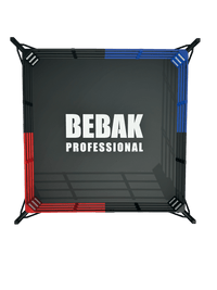 BEBAK BOXING faltbarer Boxring bitte anfragen - BEBAK BOXING