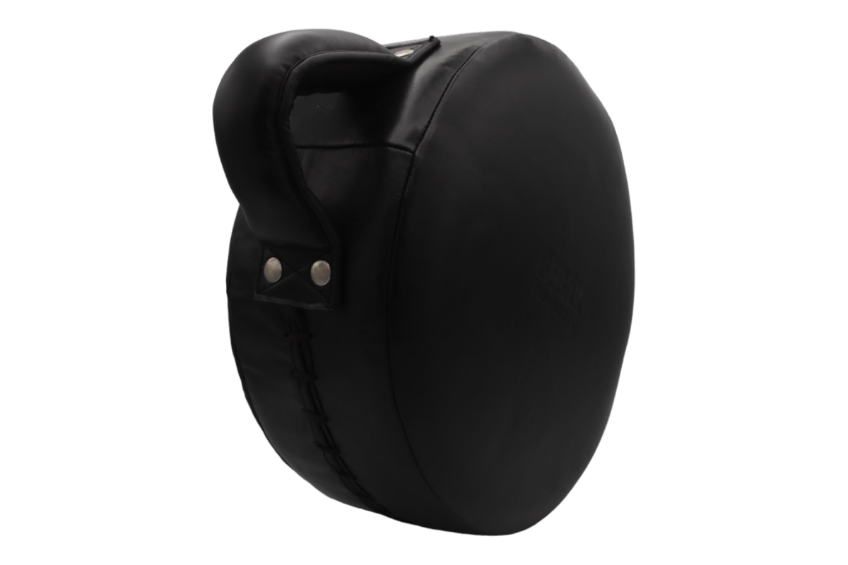 BEBAK - Leather impact pad, double-sided