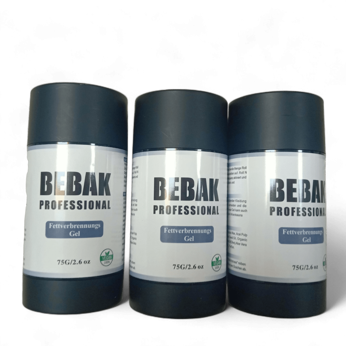 BEBAK Pro Sweat Gel