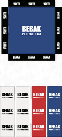BEBAK Wettkampf Boxring Hochring