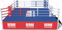 BEBAK Wettkampf Boxring Hochring