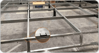 BEBAK Wettkampf Boxring Hochring