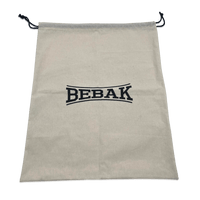 BEBAK BOXING Stoffbeutel luftig für Boxhandschuhe - BEBAK BOXING