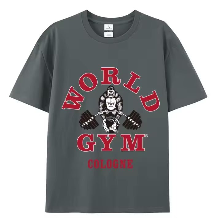 World Gym Keulen-shirts