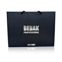 Bebak Professional Papier Tasche - BEBAK BOXING