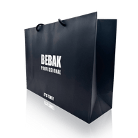Bebak Professional Papier Tasche - BEBAK BOXING