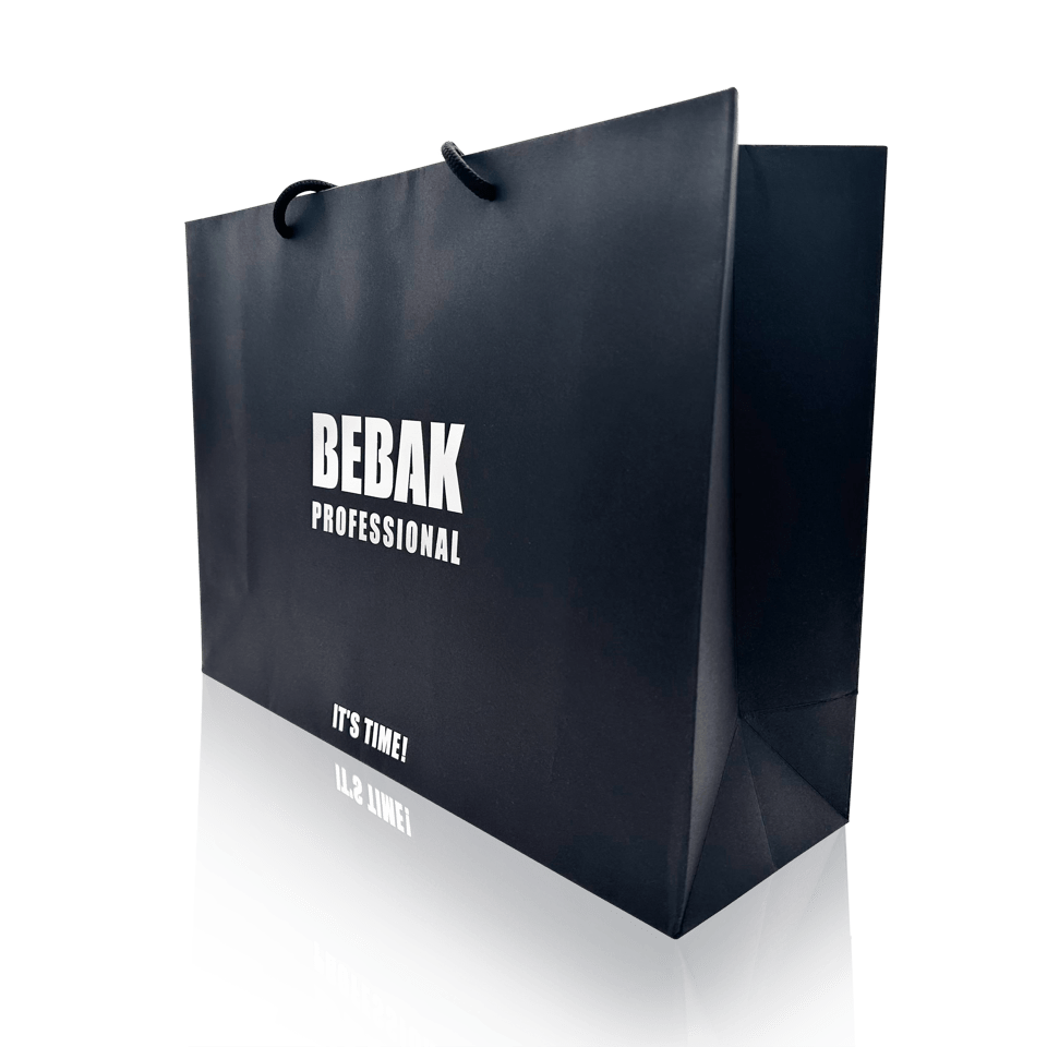 Bebak Professional Papier Tasche - BEBAK BOXING