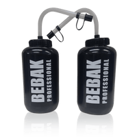BEBAK BOXING Trinkflasche 750ml "Coach" - BEBAK BOXING